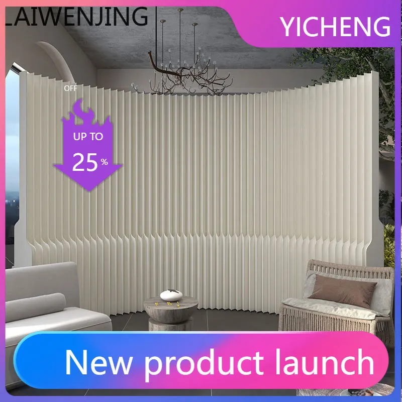 LYY  screen living room partition exhibition hall multi-shape paper wall high and low wall foldable
