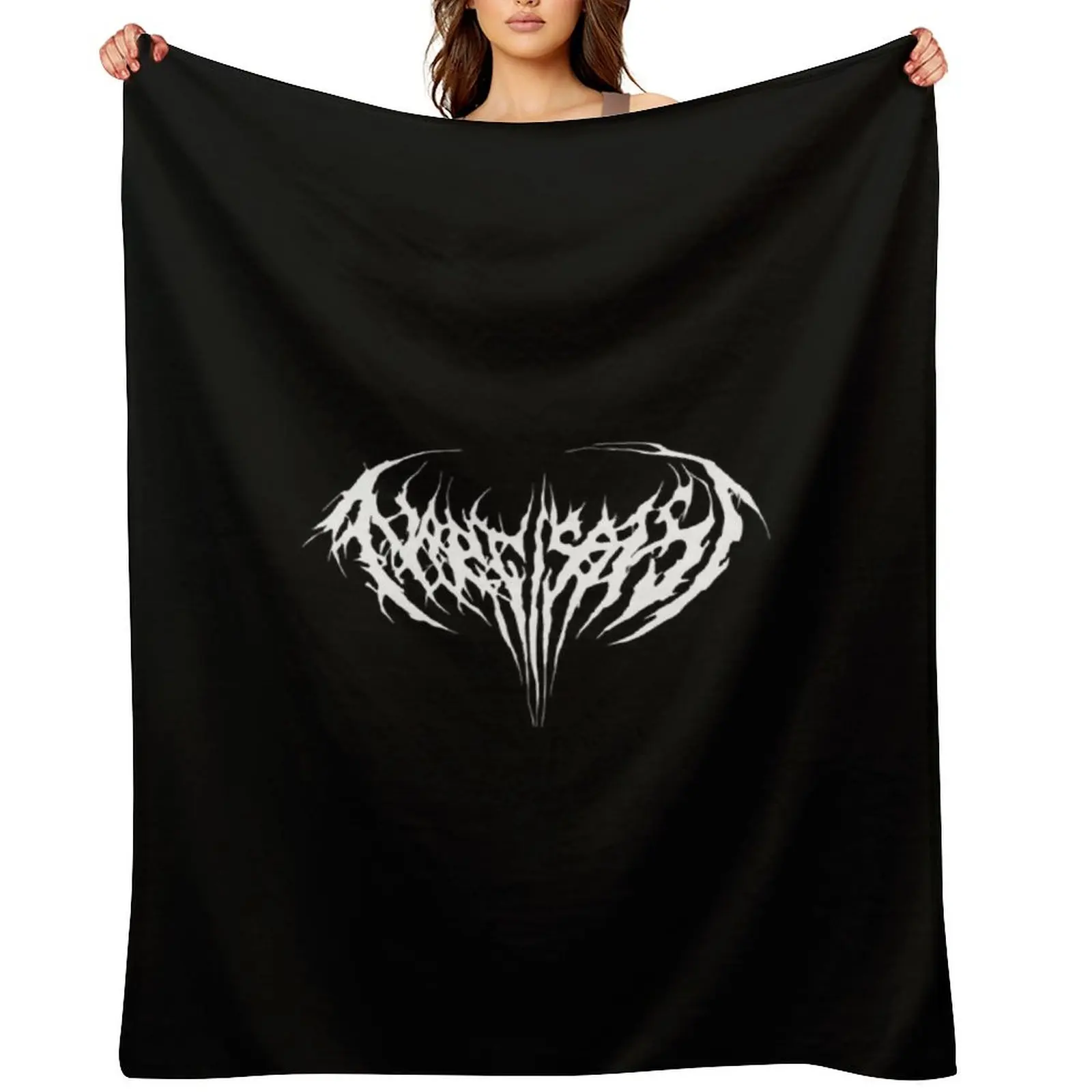 

Playboi Carti Narcissist Merch Throw Blanket Bed covers Luxury Designer Tourist Decoratives Blankets