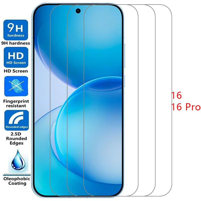 screen protector for oppo reno 16 pro 5g protective tempered glass on reno16 16pro reno16pro 5 g film opp opo oppa appo opporeno
