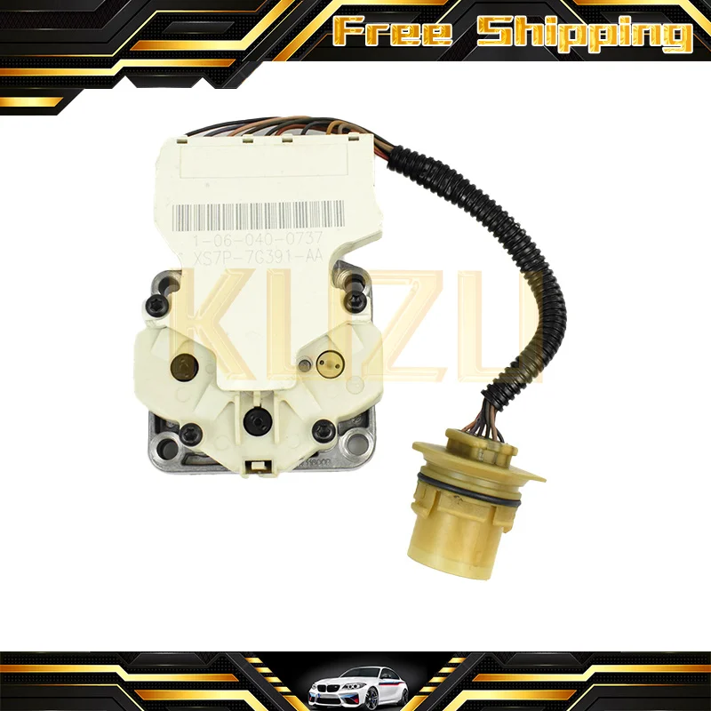 CD4E Transmission Shift Solenoid Block Pack F6RZ-7G391-A F6RZ7G391A For Ford Escape Mazda