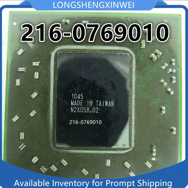 1PCS Original New 216-0769010 216-0769022 216-0769024 216-0769034 216-0769008 BGA  IC Chip in Stock