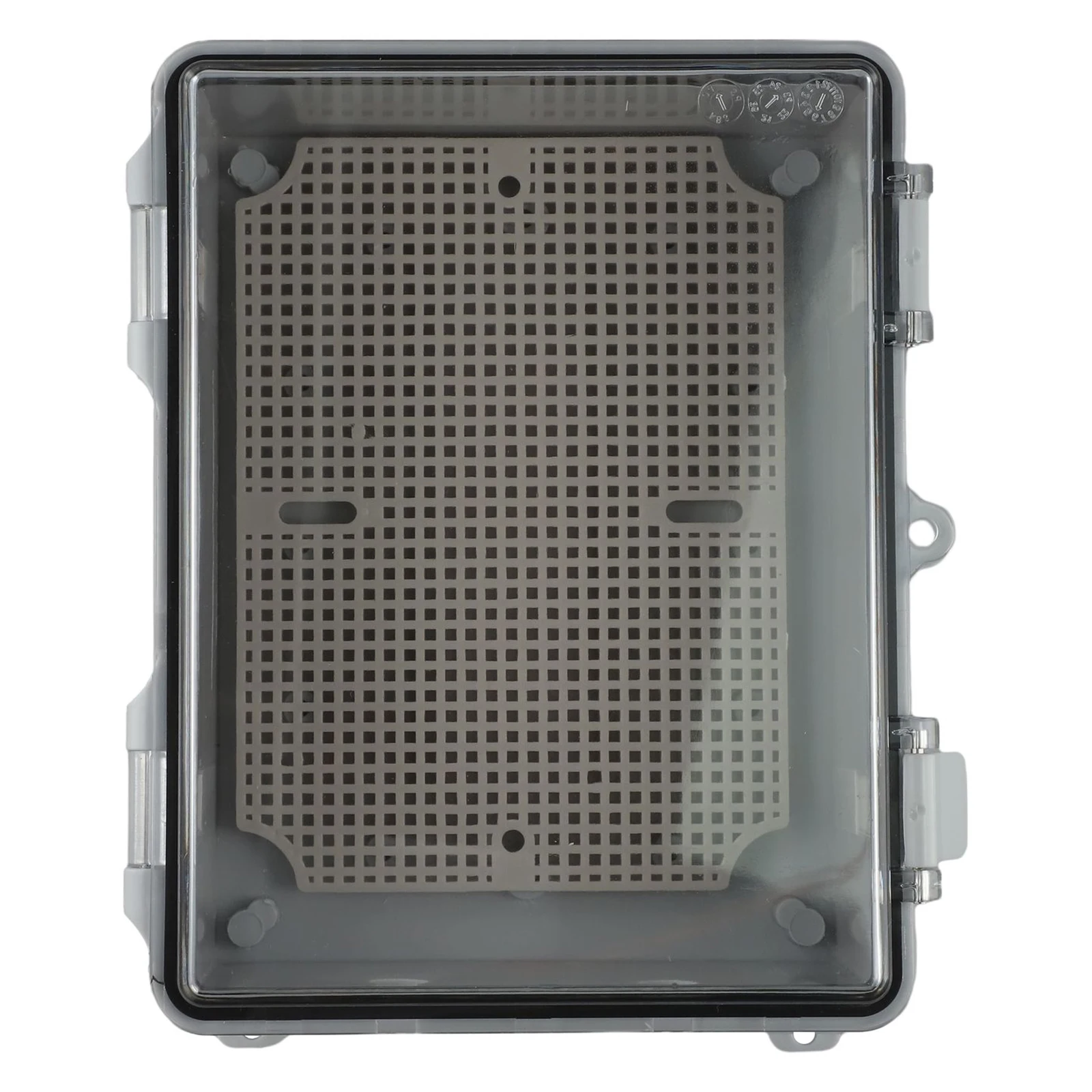 IP66 Waterproof Protective Socket Box for Outdoor Use Shockproof and Dustproof for Design for Lawn and Garden Power Tools