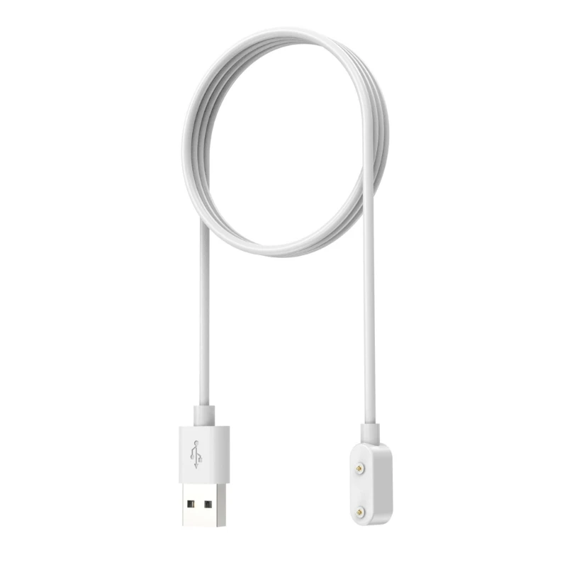 สายชาร์จสำหรับนาฬิกาแท่นชาร์จแบบแม่เหล็ก 100 ซม.สายชาร์จ Y9RF