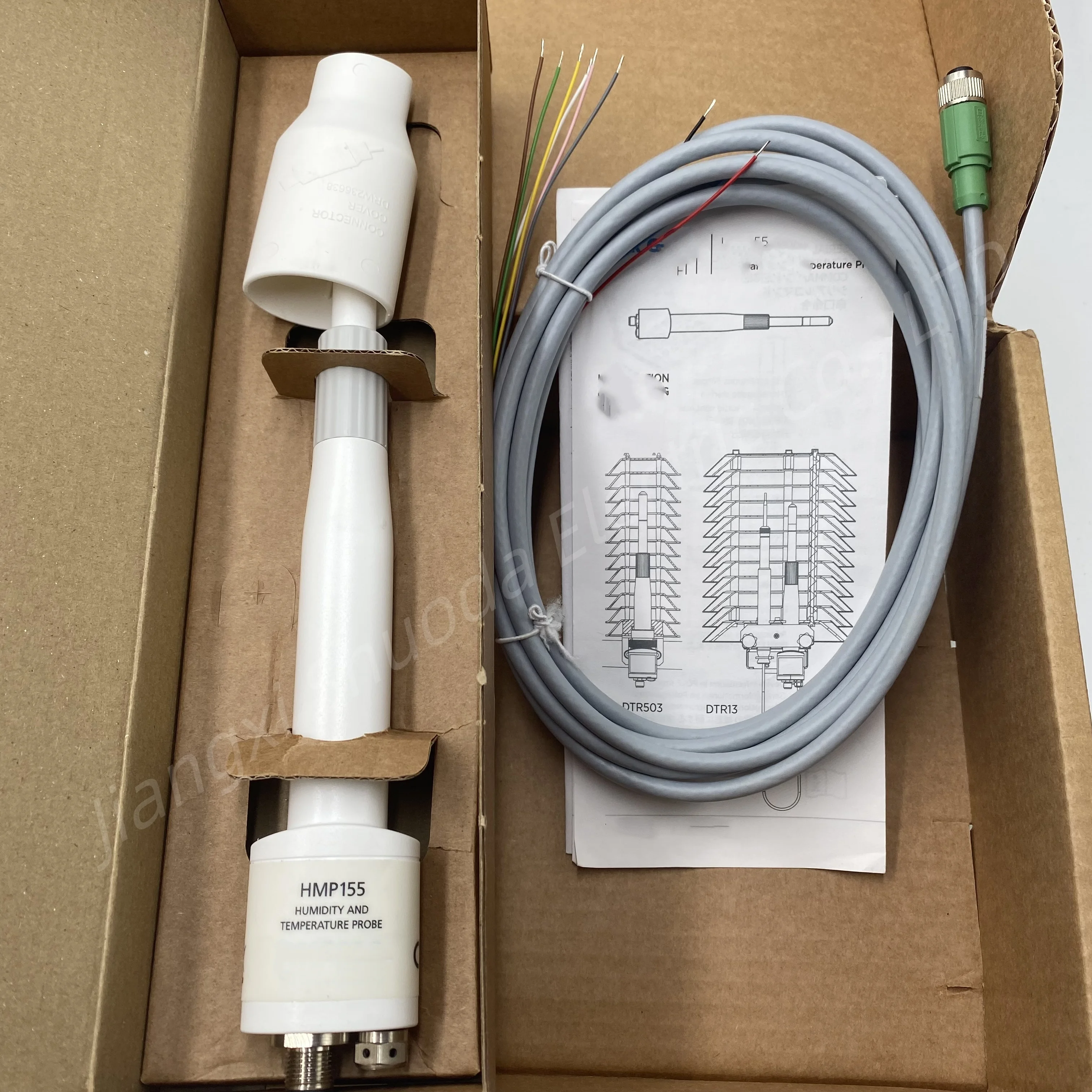 

VAIS-ALA HMP155 Temperature and Humidity Probe for Environmental Monitoring