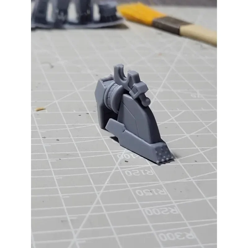 HG 1/144 Gundvolva Styling Feet Self Made 3d Printing Anime Model Modification Accessories Assemble Action Figures Anime Model