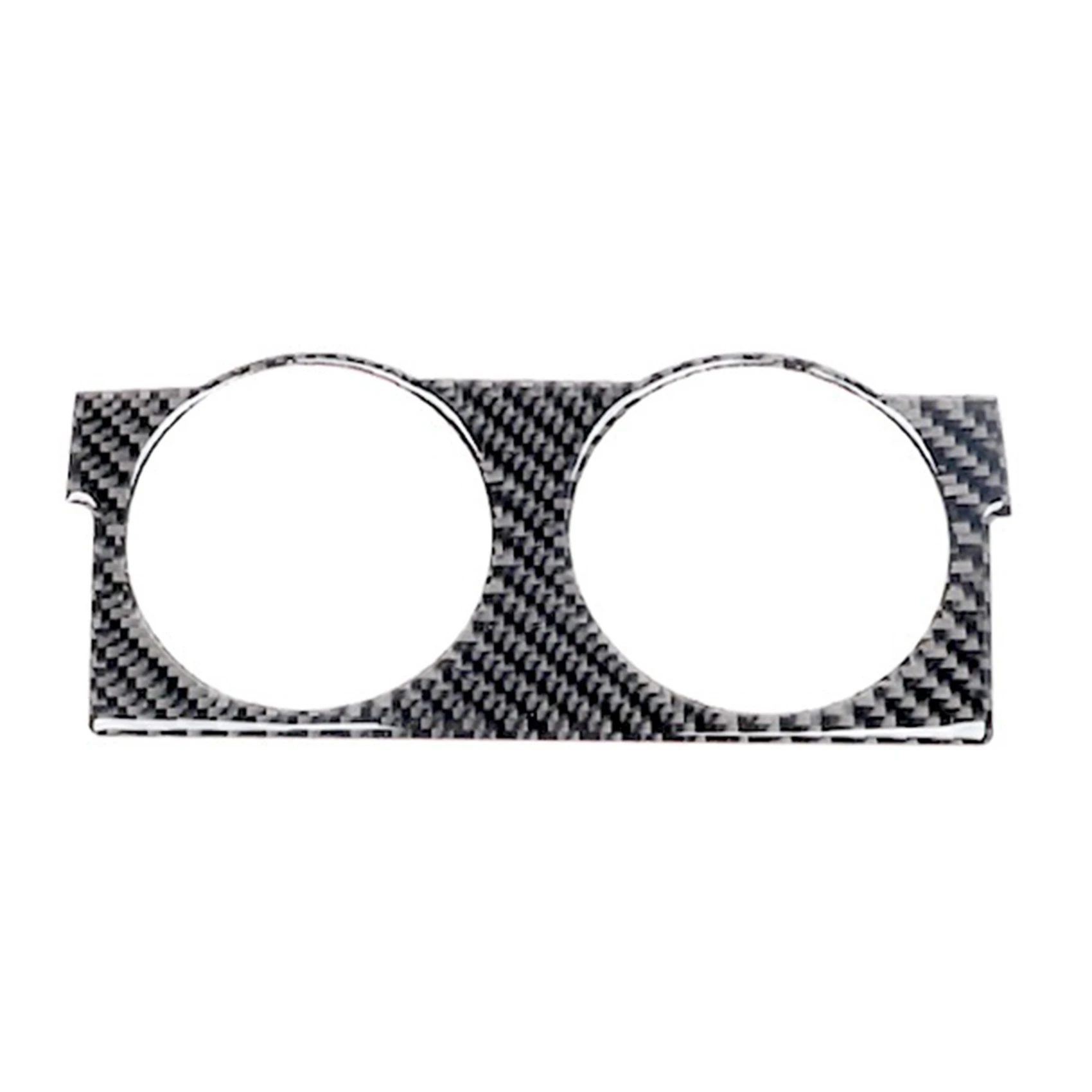 Carbon Fiber Sticker Car Four-Wheel Drive 4WD Switch Panel Frame Decoration Cover Trim for Toyota 4Runner N280