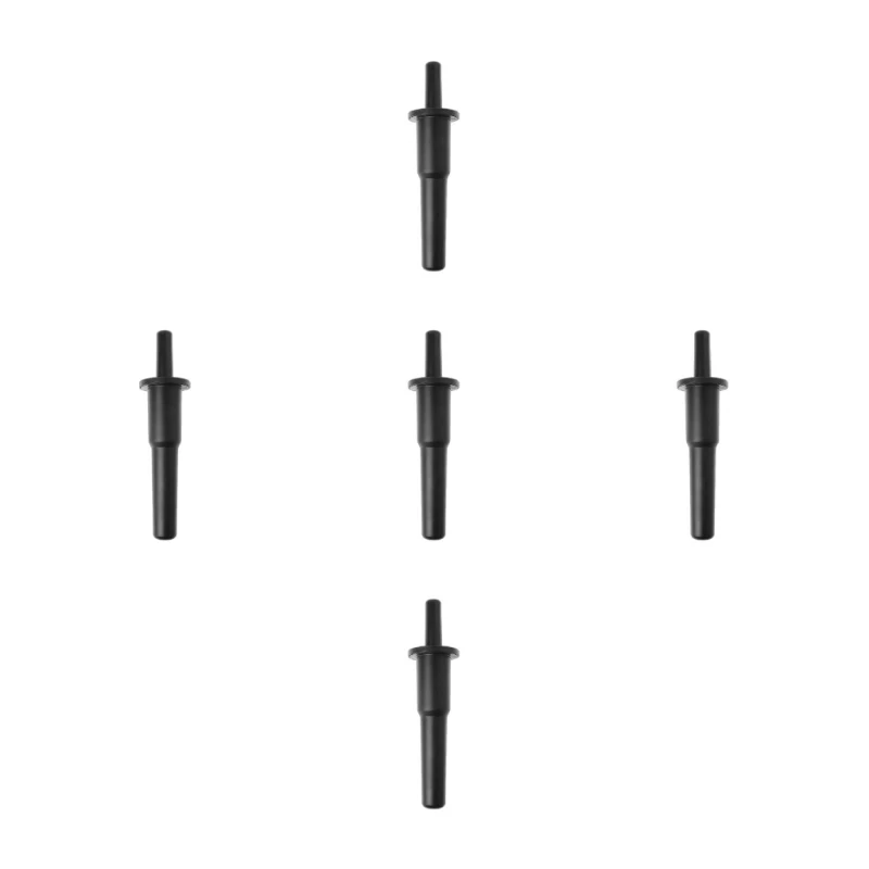 Substituição plástica do êmbolo da vara do acelerador da calcadeira do liquidificador para o misturador