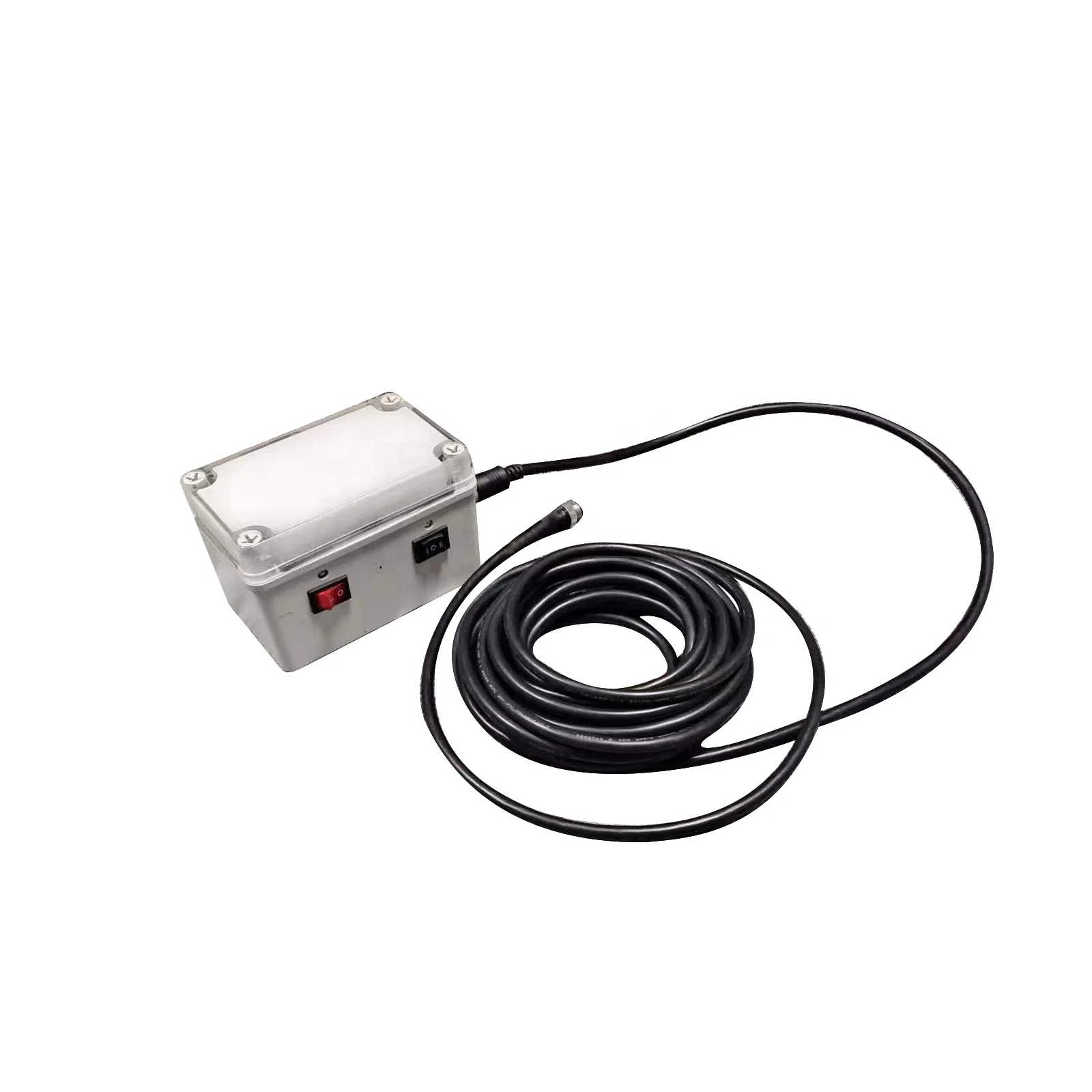 Batterie Rad Fern Pipeline Unterwasser Rohr Inspektion Roboter Kriechen Kamera