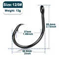 Size12-0  Gap 37mm