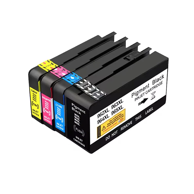 963 963XL 965 965XL 962 962XL 964 964XL Kompatybilny wkład atramentowy do drukarek HP OfficeJet Pro 9010 9012 9015 9020 9022 9025 9029 — zdjęcie produktu 5