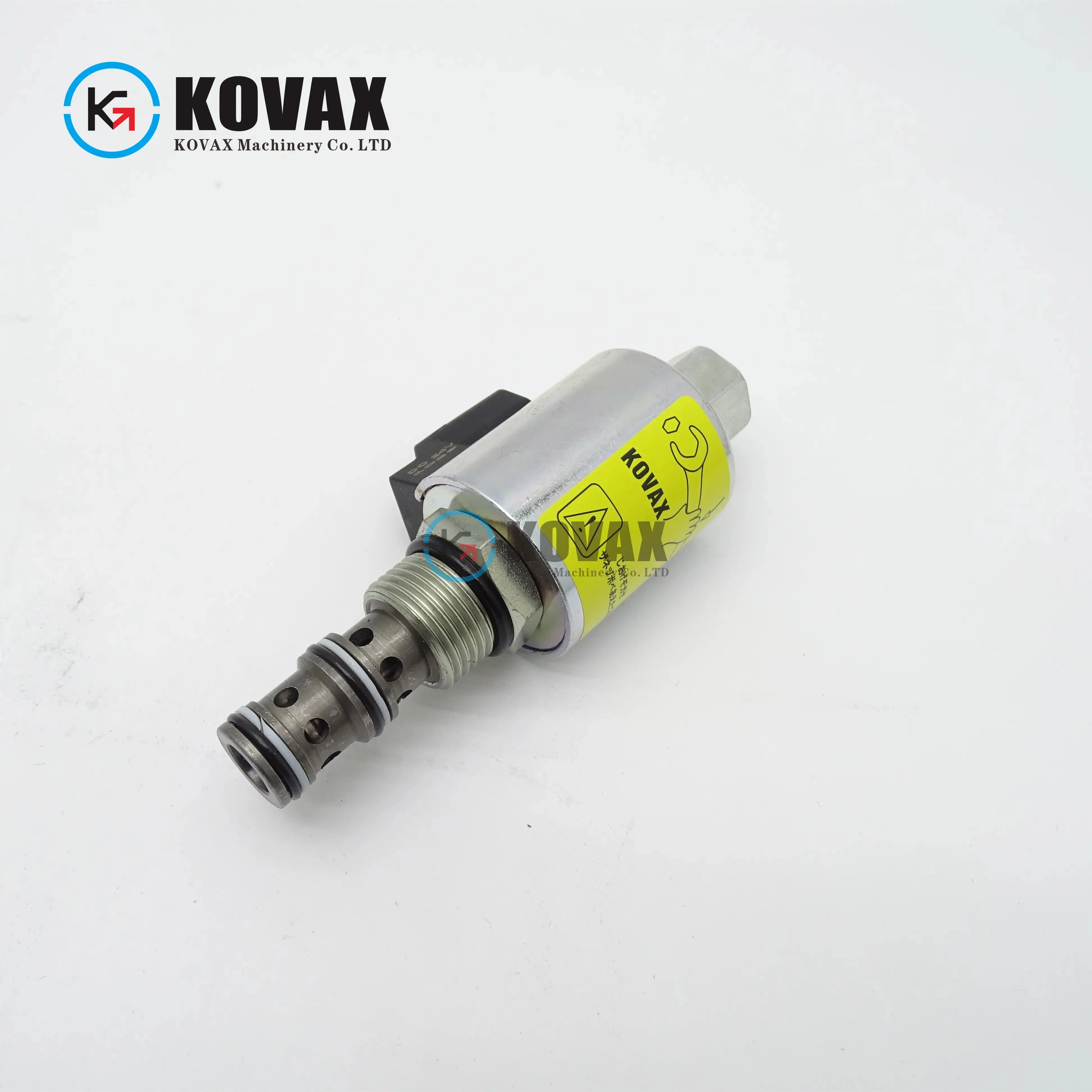 1x Hydraulic Solenoid Valve 25/220992 25-220992 25220992 For JCB Backhoe Loader 3CX 4CX 4CX444 SUPER 4CN-4WS 300AA00104A