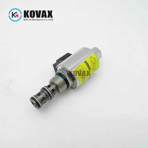 1x válvula solenoide hidráulica 25/ 220992   25- 220992 25220992   Para retroexcavadora JCB 3CX 4CX 4CX444 SUPER 4CN-4WS 300AA00104A