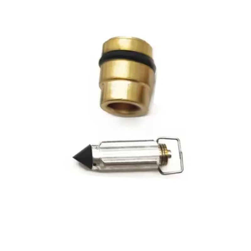 لياماها الدب الكبير 350 YFM350 YFM350FW كودياك 400 YFM400FW YFP300 YFM400 YFM 350 400 المكربن صمام الطوف إبرة مقعد #2