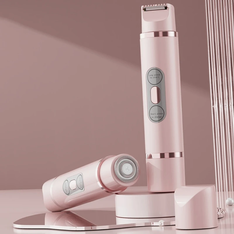 Kobiety golowo efektywne narzędzie do usuwania włosów