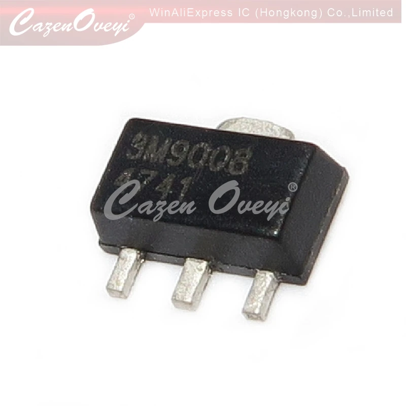 WS3202K-3/TR WS3202K TQP3M9008 3M9008 TQP3M9009 3M9009 SOT-89