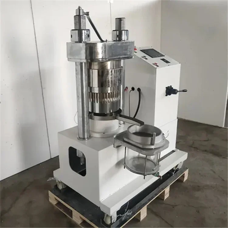 Multifunction Best Price Ground Nut Hydraulic Sunflower Sesame Avocado Cold Oil Press Machine