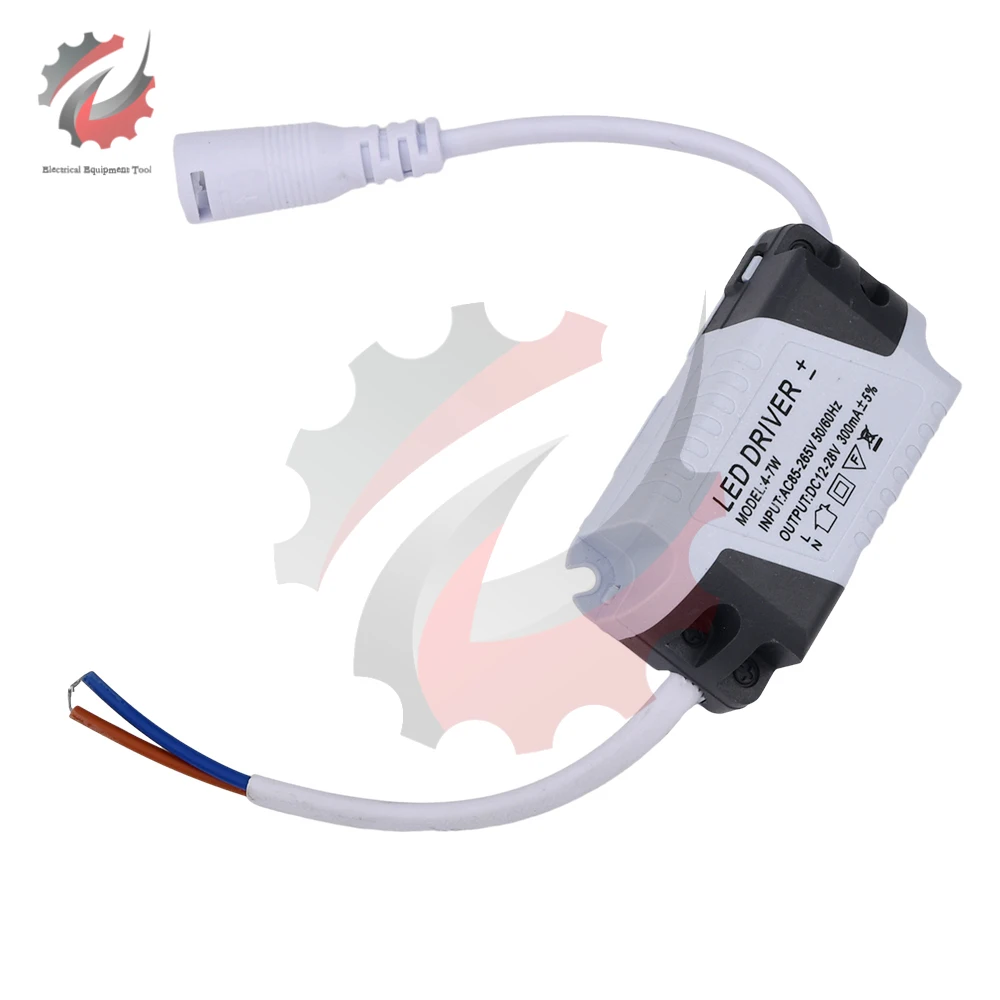 Driver principale AC 85-265V a DC 24-96V 3-36W pannello della lampada da soffitto Adattatore di alimentazione Trasformatori di illuminazione 12W 18W