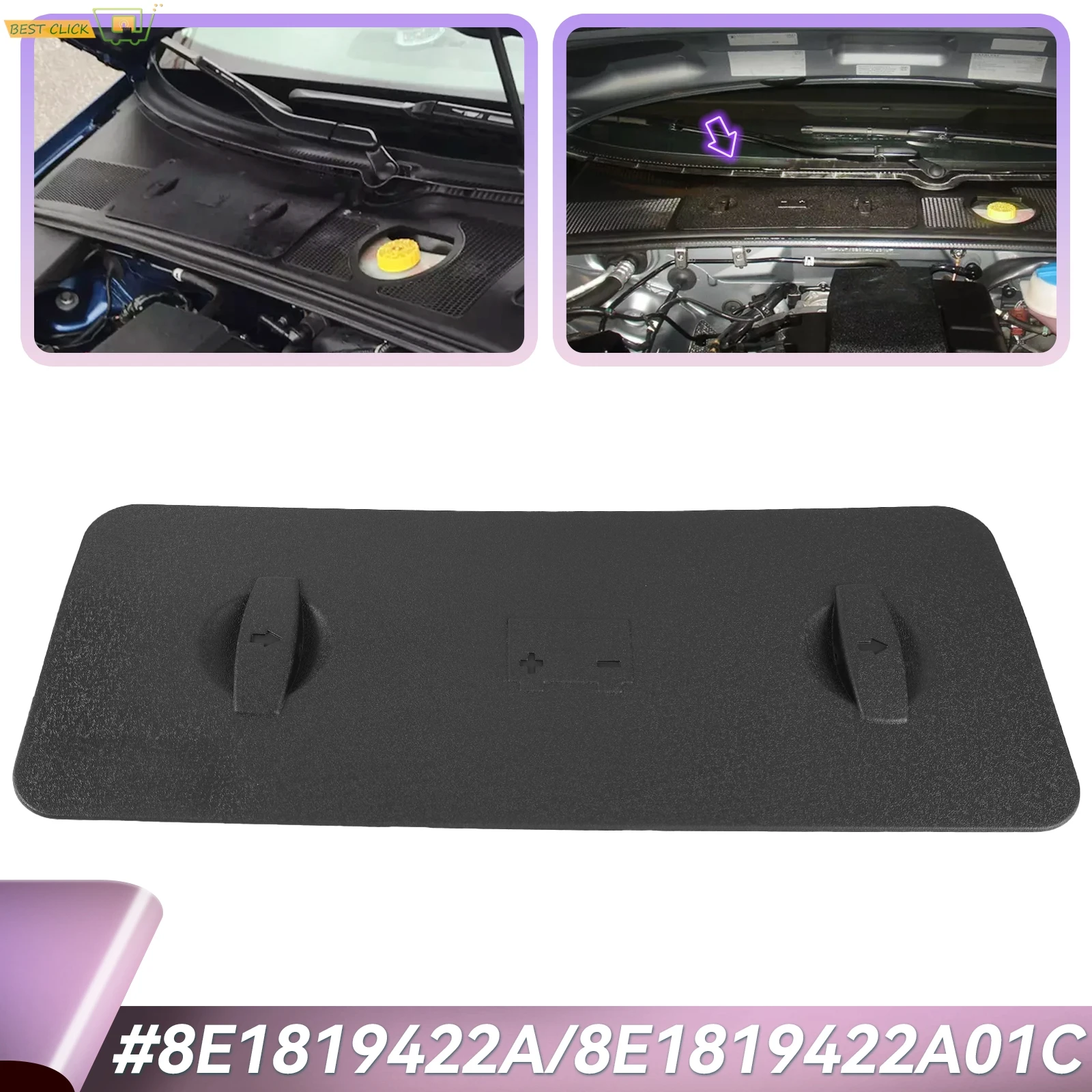 Battery Tray Box Tr…