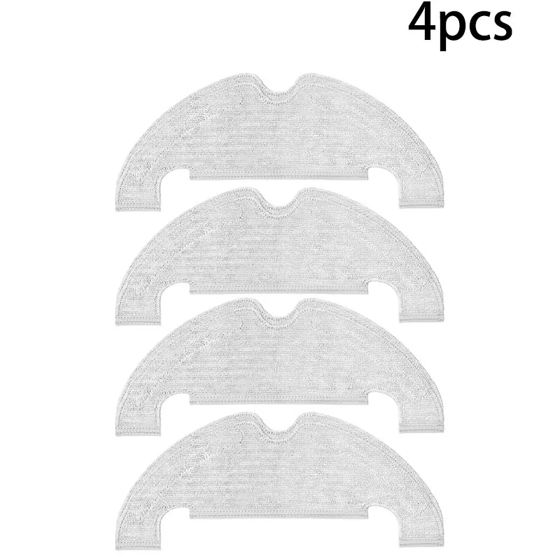 Voor Xiaomi Robotstofzuiger X10 Robotstofzuiger Onderdelen Vervanging Hoofdzijborstel Hepa Filter Mop Doek Stofzak Accessoires