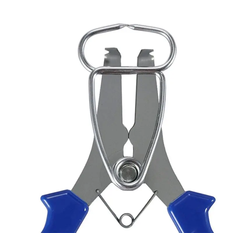 TFTP-Miter Spring Clamps Kit For Woodworking With Storage Ring