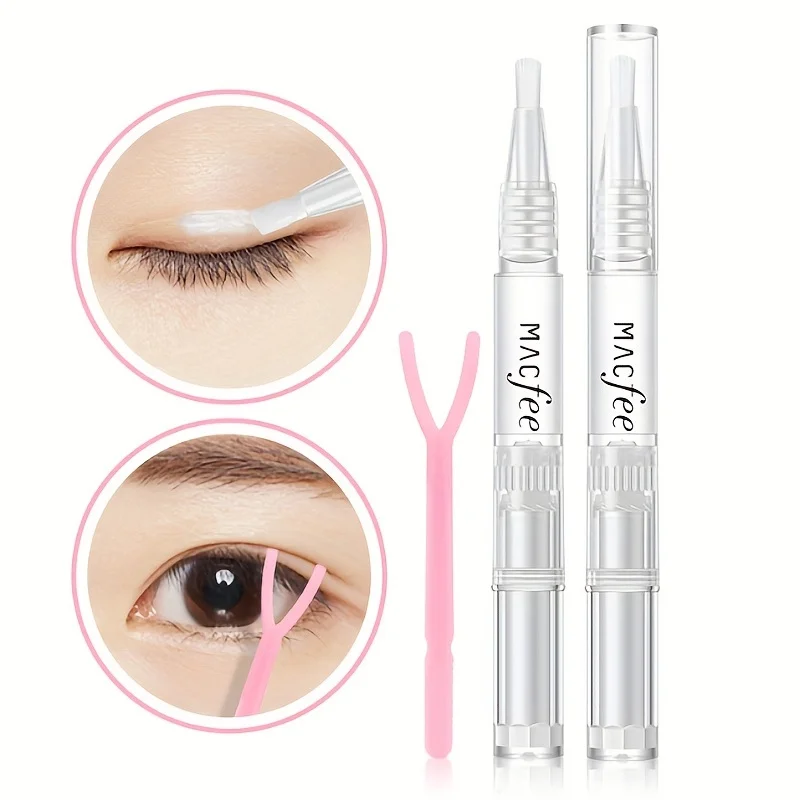 Double-eye skin shaping cream, net red, large eyes, natural double-eye beauty device, natural, traceless, and nine-shaped