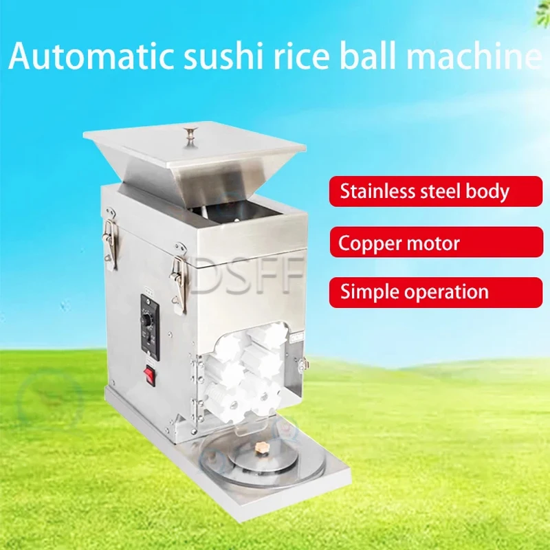 Machine automatique de fabrication de rouleaux de riz et de légumes pour Sushi, Machine de fabrication de rouleaux de riz et de légumes au saumon à bas prix