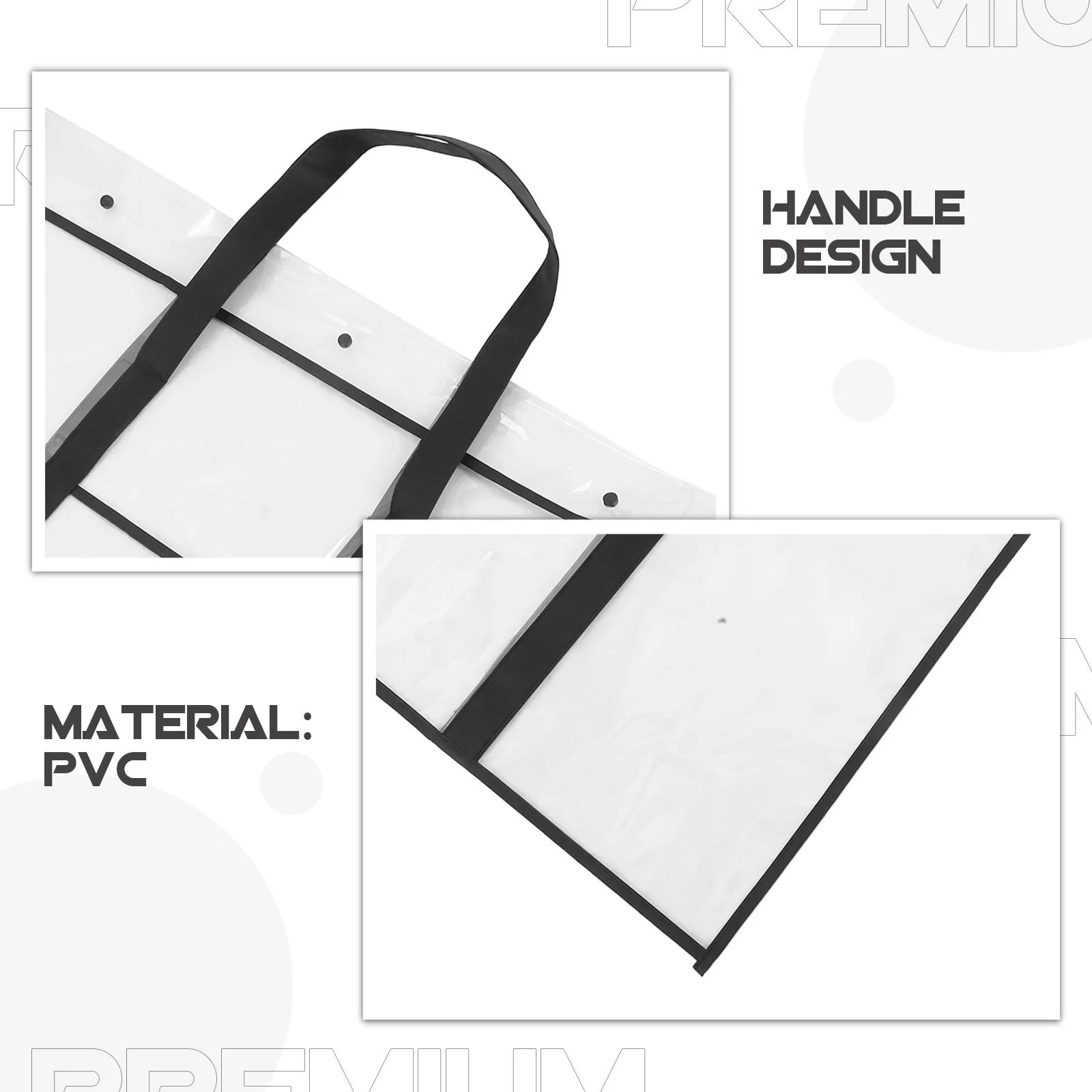 حقيبة لوحة الرسم قابلة للطي منظم فني من القماش غير المنسوج مع أزرار إطباقية لأدوات الرسم وحامل الرسم