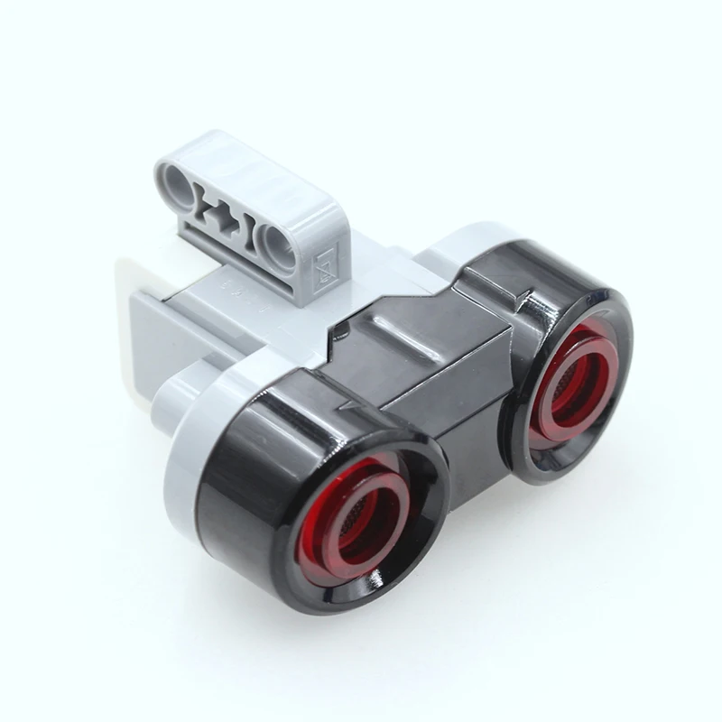 أجزاء إلكترونيات جديدة 95652 EV3 مستشعر بالموجات فوق الصوتية 45504 مناسبة لـ 45544 EV3 الأساسية مجموعة اللبنات عدة لتقوم بها بنفسك ألعاب تعليمية الهدايا