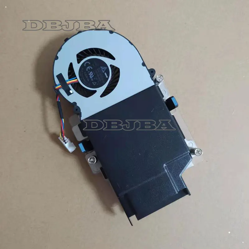 NEW Dell Optiplex 3080 5080 7080 MFF T3240 Cooling FAN with Heatsink 0C5T4N BUC1612VD-00 C5T4N-A00 C5T4N