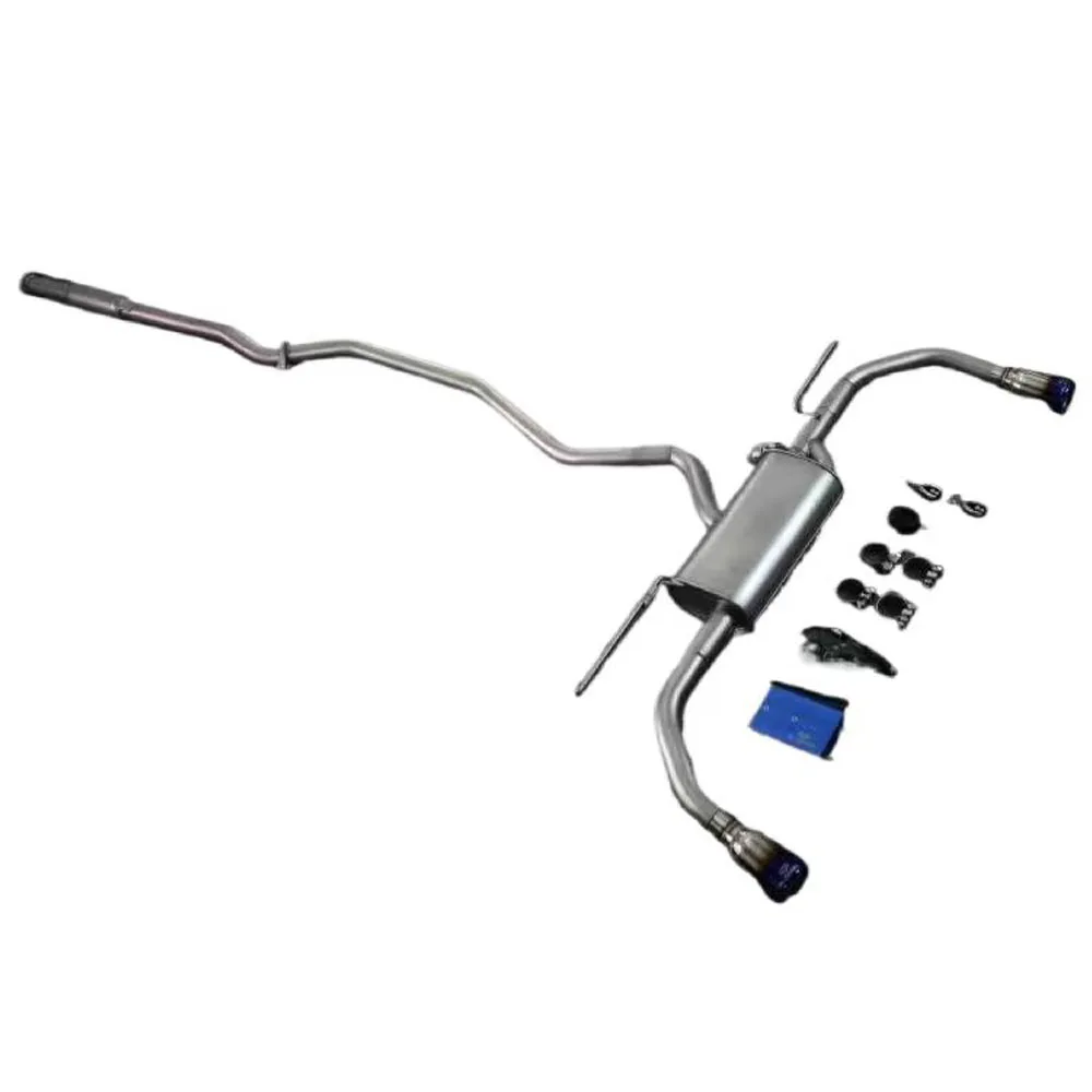 

Exhaust-pipe for Ford Mondeo 2.0T Exhaust Catback Pipe with Valve Muffler Stainless Steel Exhaust-system