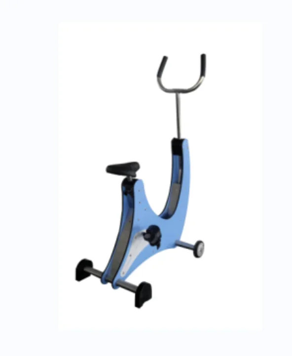 

Underwater Static Bike Rehabilitation