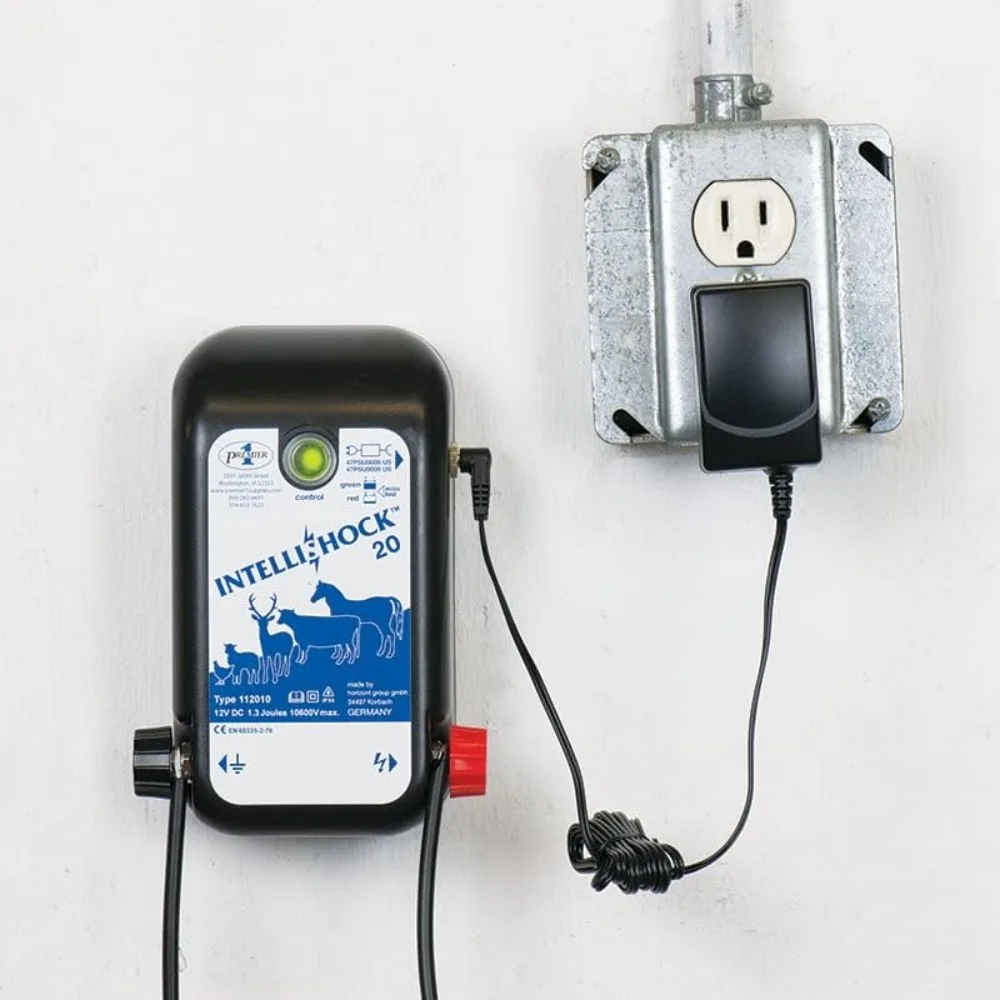 20 Energizer, Plug-in Kit, 2.0 Joule  Plug-in Kit, 2.0 Joule