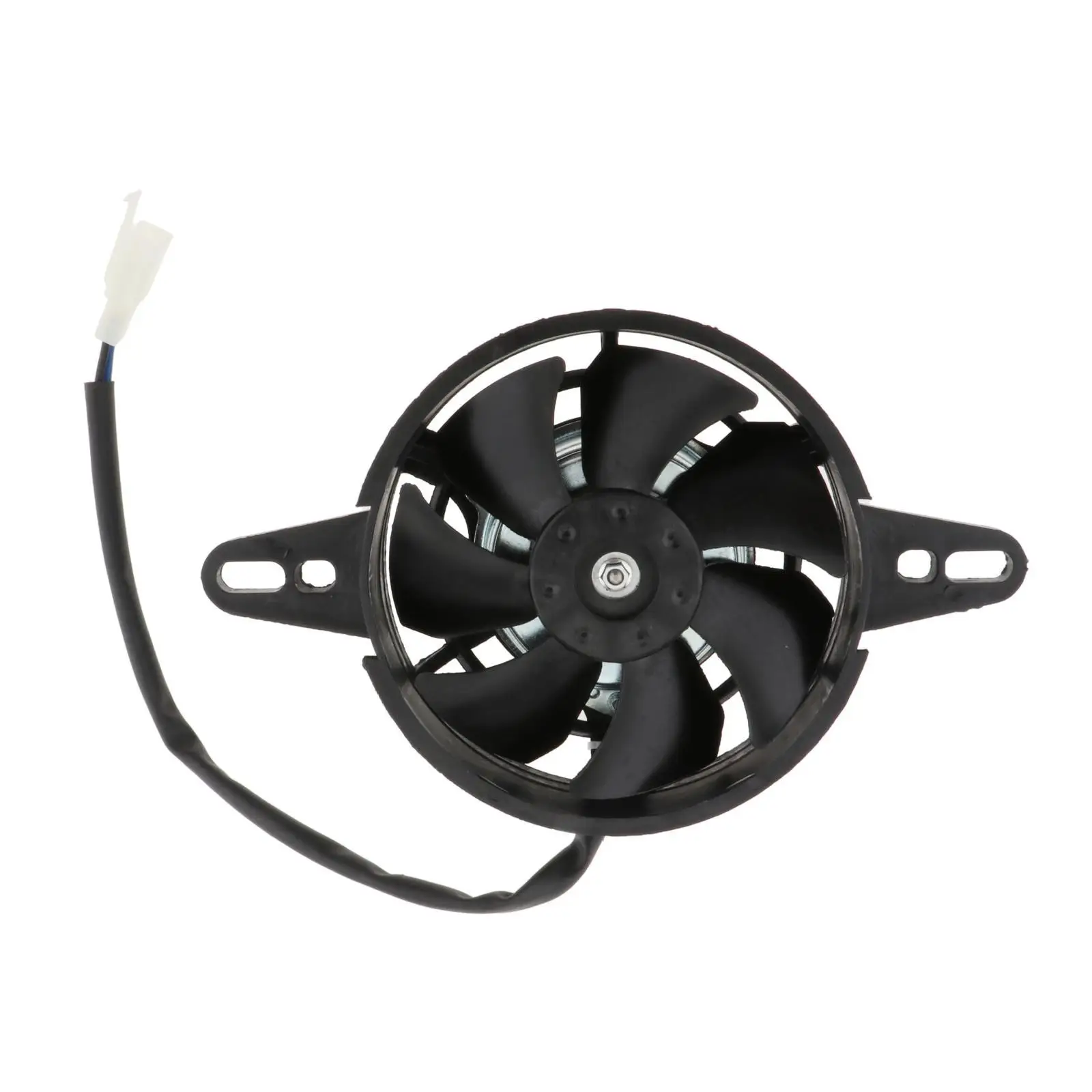 Oil Cooler Electric Radiator Cooling Fan for 150CC 200CC 250CC ATV ,Safe And Durable