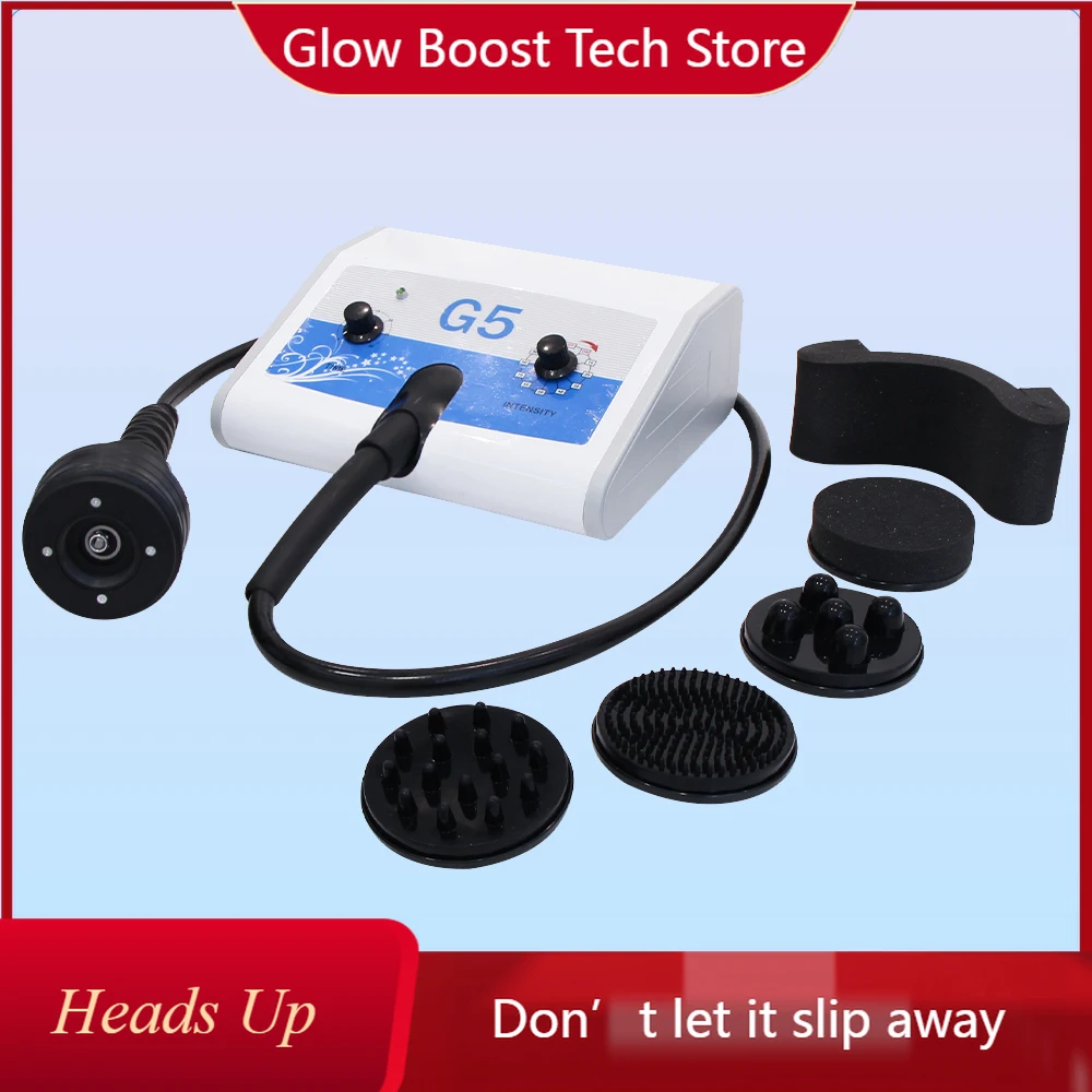 

NYHigh Frequency G5 Vibrating Body Slimming Machine Fitness cellulite Fat Reduce Shaping Salon Use Massager Weight Loss Body Car