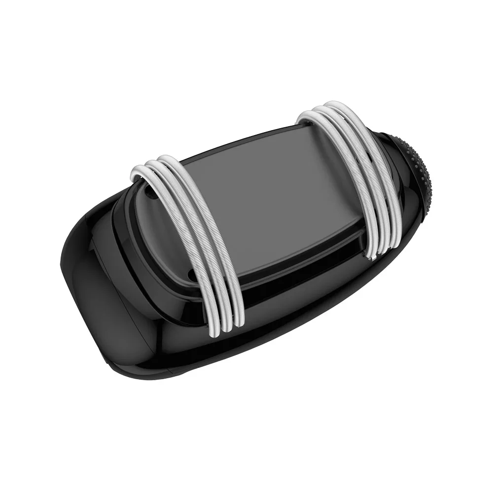 Popolare elettrico senza fili rilassante vibrazione collo portatile testa cuoio capelluto gambe massaggiatore a mano per parrucchieri barbiere barbiere premium