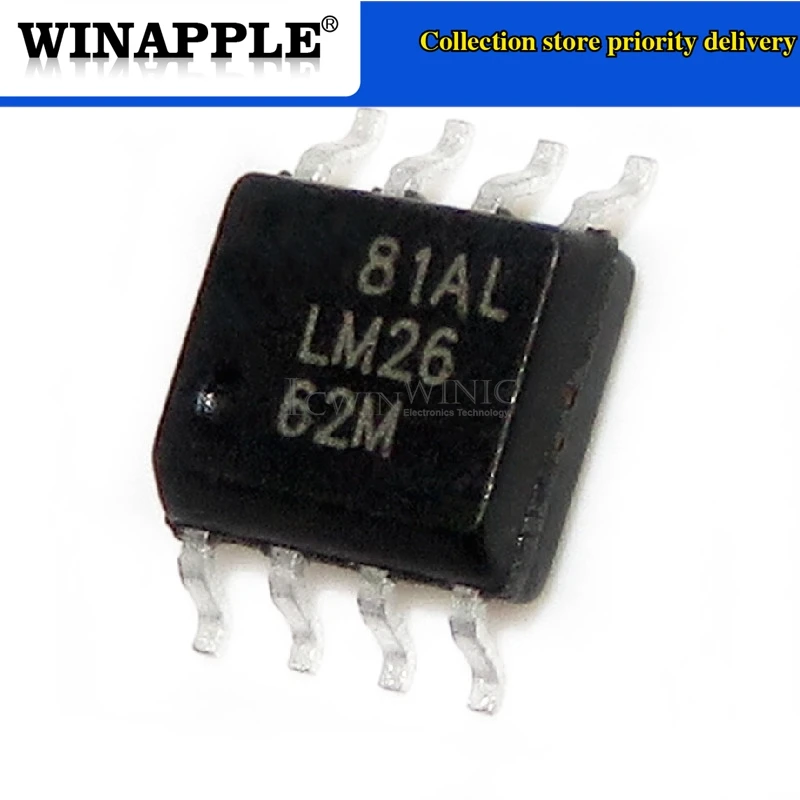 LM2662M LM2662 EN25F10-100GIP EN25F10 AP2953A AP2953 AP2952A AP2952 SOP-8
