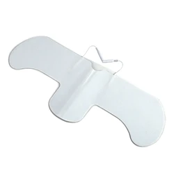 Nerve Muscle Stimulator Silicone Gel  EMS Electrode Pads Non-Woven Patch Self-Adhesive  Acupuncture Physiotherapy TENS Pads