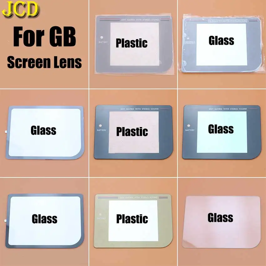 Jcd 1Pcs Screen Len… - image