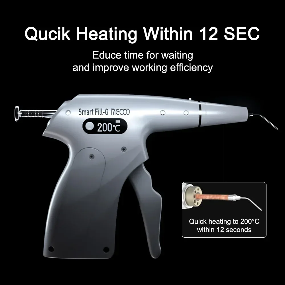 Рисунок 3 - Mecco Dental Smart FilI-G эндодонтическая