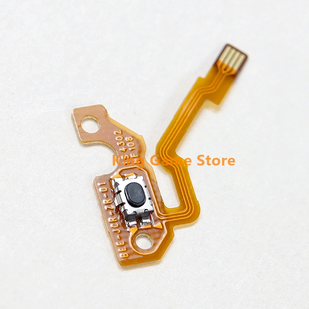 100 قطعة ZL ZR مفتاح زر الكابلات المرنة ل نينتندو سويتش 2 ZR أو ZL زر الشريط الكابلات ل NS2 التبديل 2 تحكم إصلاح أجزاء