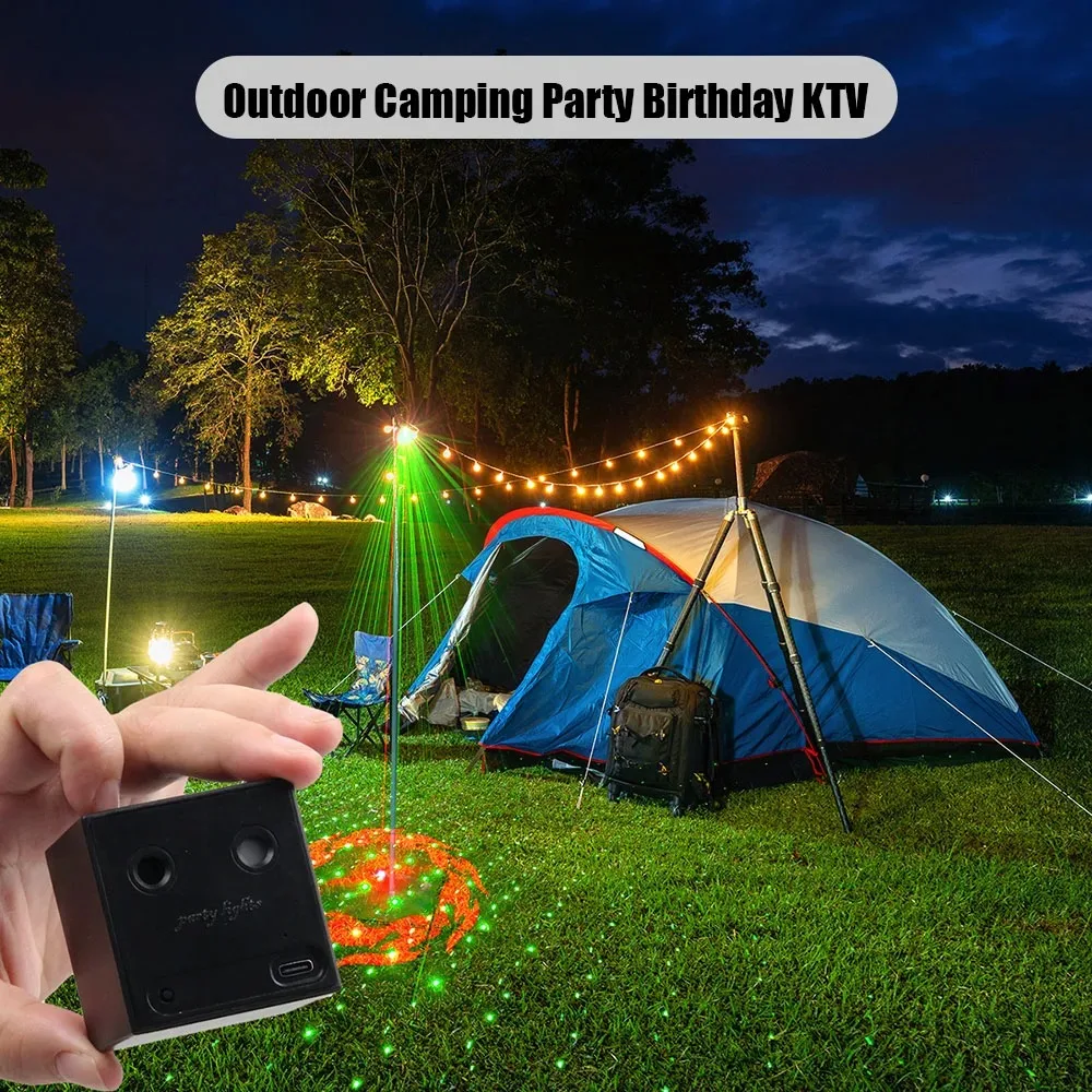 Рисунок 2 - Мини-волшебный куб RGB лазерный