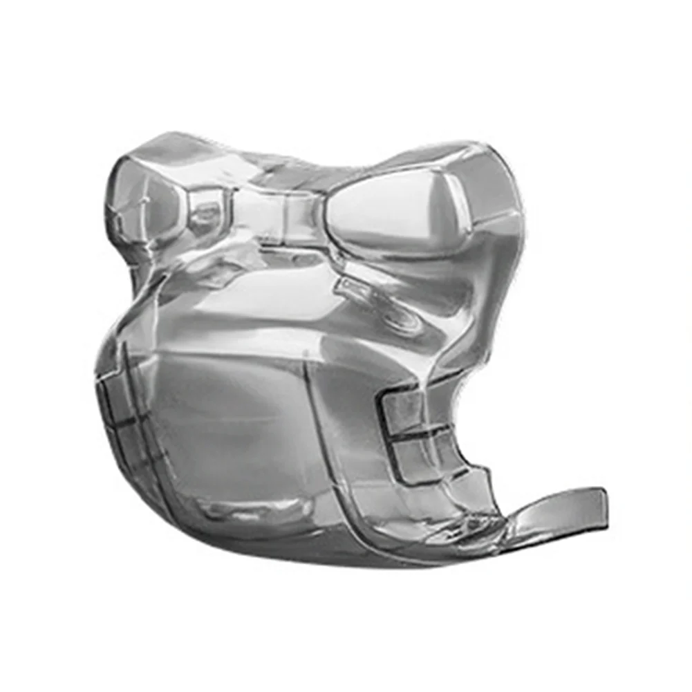 Stylish Gray ABS Lens Cover with Gimbal Protection Specifically Developed for DJI MINI5 PRO to Optimal Component Safety