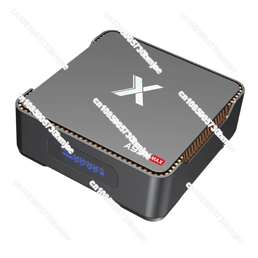 4GB 64GB Android 8.1 A95X MAX Support 4k video recording sharing set top smart box tv tuner