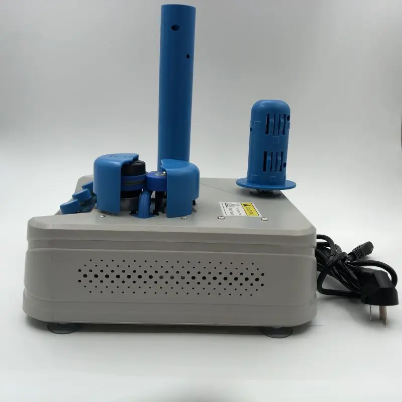 Air Cushion Column Film Packaging Machine Inflatable Air Cushion Machine Air Bags Buffer Pillow Bubble Machine