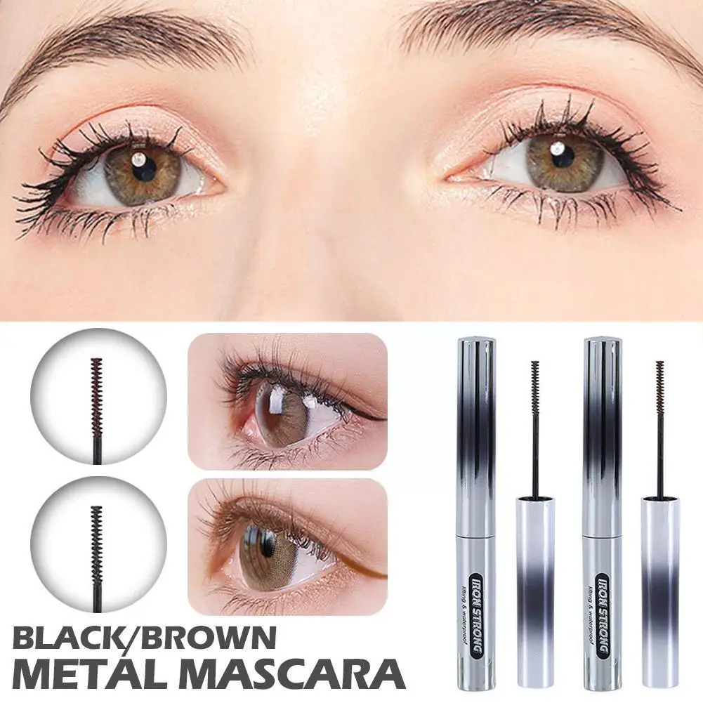 Sdotter neu geeignet für Anfänger Mascara Verlängerung schwarz 3d Wimpern Wimpern verlängerung Wimpern lange tragen schwarze Farbe Masca