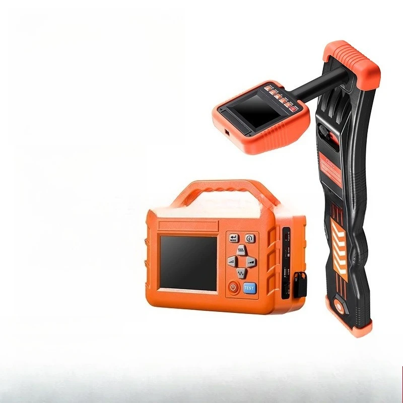 Unterirdische Rohrleitung, nichtmetallischer Rohrleitungs-Kabelweg