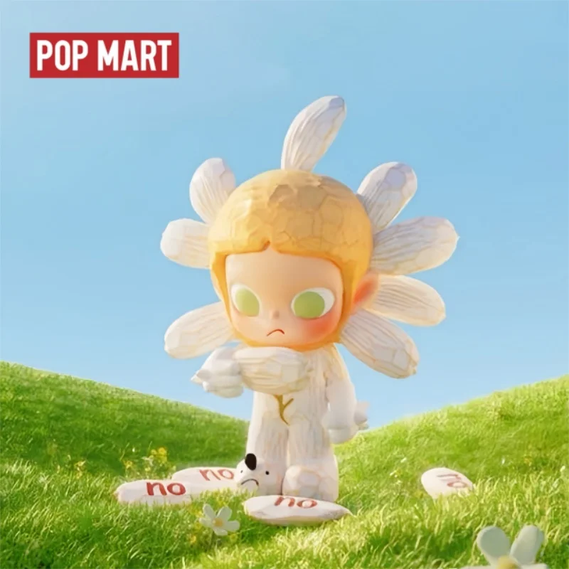 

Hot Selling Genuine Stock Popmart Zsiga In Sunlight Series Handmade Blind Boxes Trendy Desktop Ornaments Toys Collection Gifts