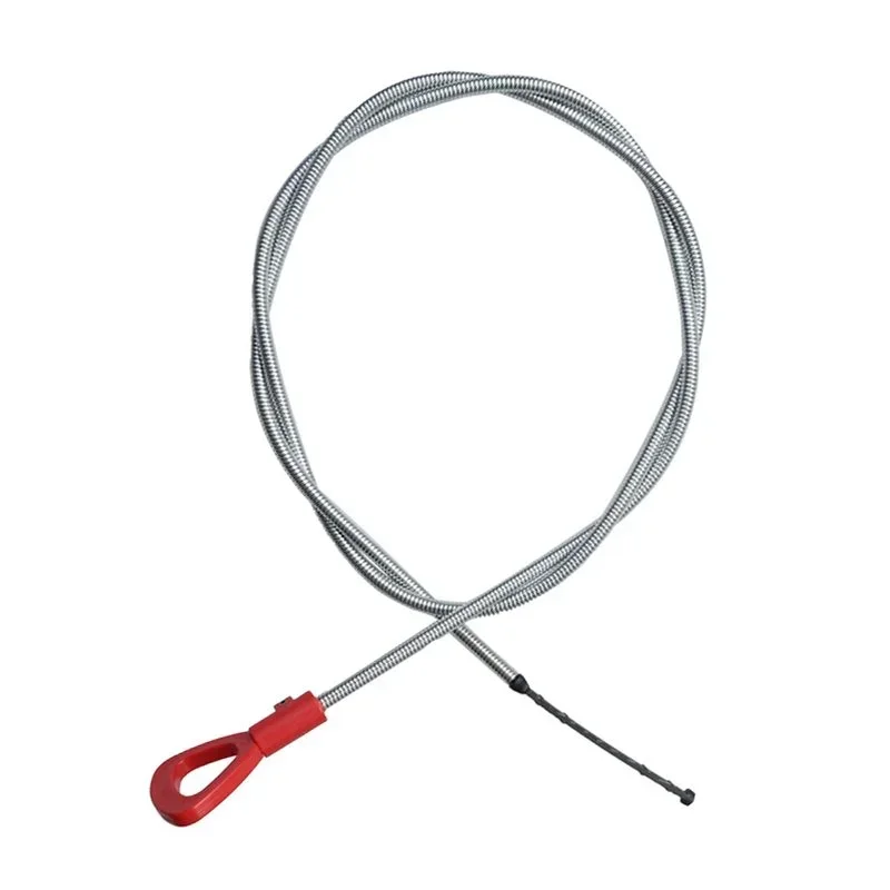 For Mercedes Benz 920mm Transmission Fluid Level Dipstick Oil Gearbox Measure Level Tool 722.6 917321 1200721 Car Accessories