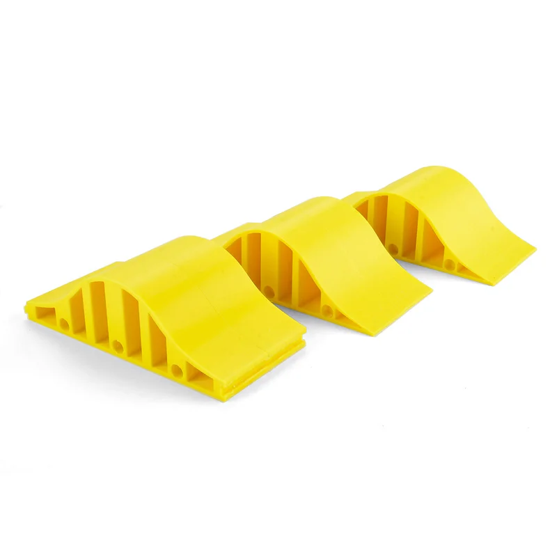 Modello di telecomando RC mini auto 1:24 1:18 Pista da arrampicata simulazione ponte a forma d'onda scena ostacolo pendenza ripido 418*33*43mm