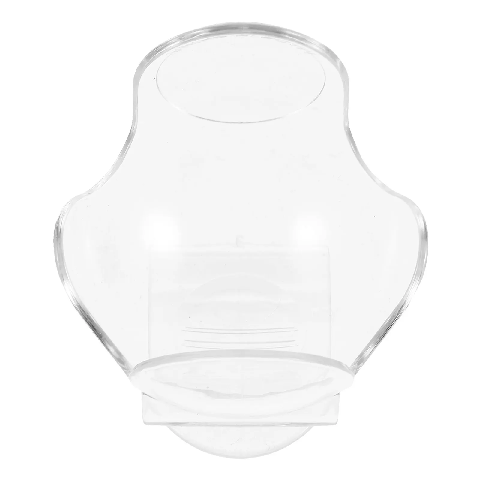 

Dual Purpose Tennis Ball Holder Clips to Belt Or Desk Compact Design for Storage and Transport Tennis Gear Training Balls Holder